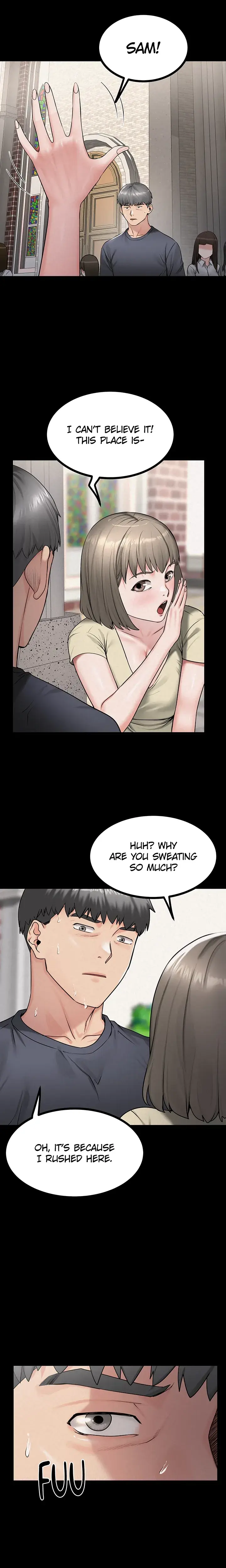 Island Girls Chapter 26 - Page 11