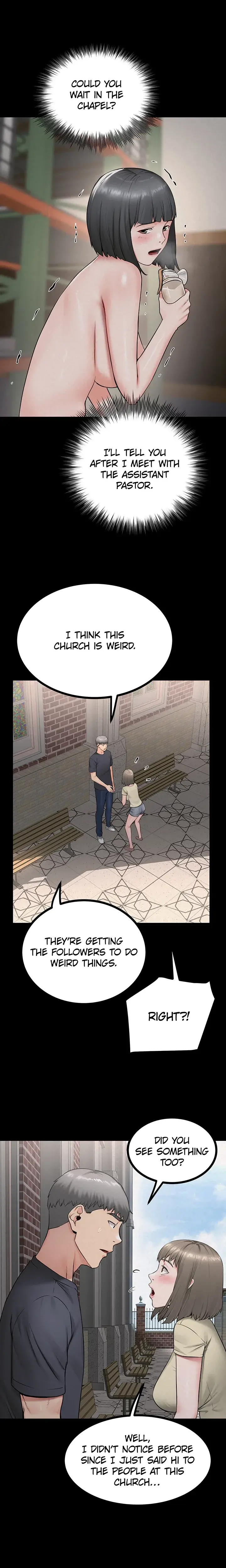 Island Girls Chapter 26 - Page 12