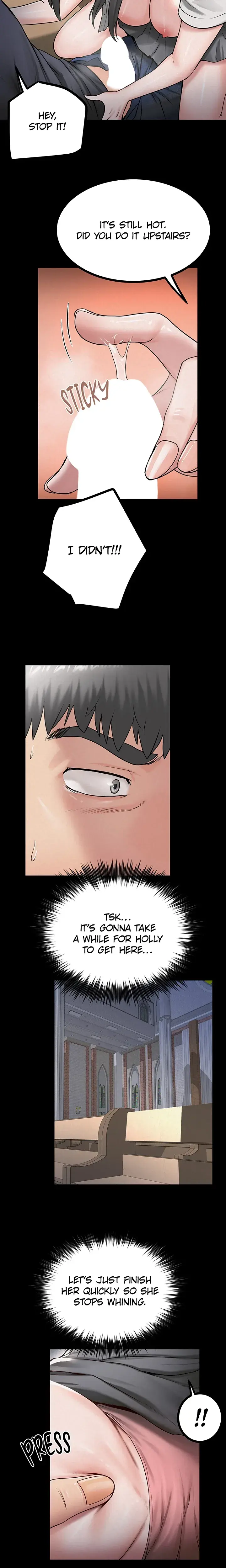 Island Girls Chapter 27 - Page 11