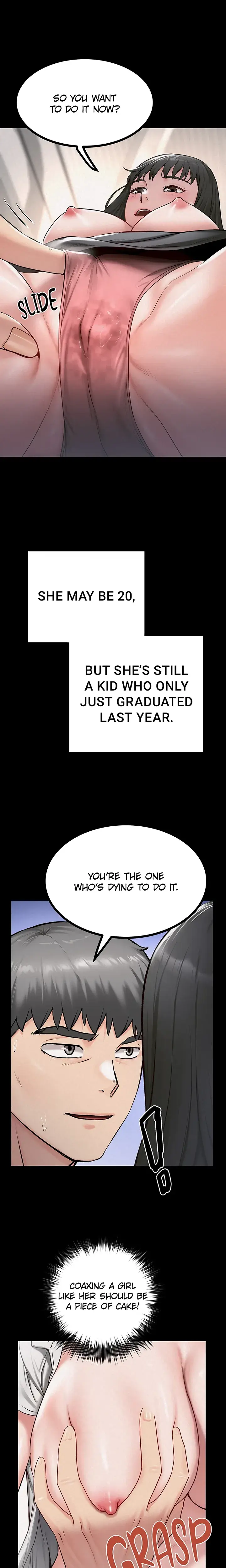 Island Girls Chapter 27 - Page 12