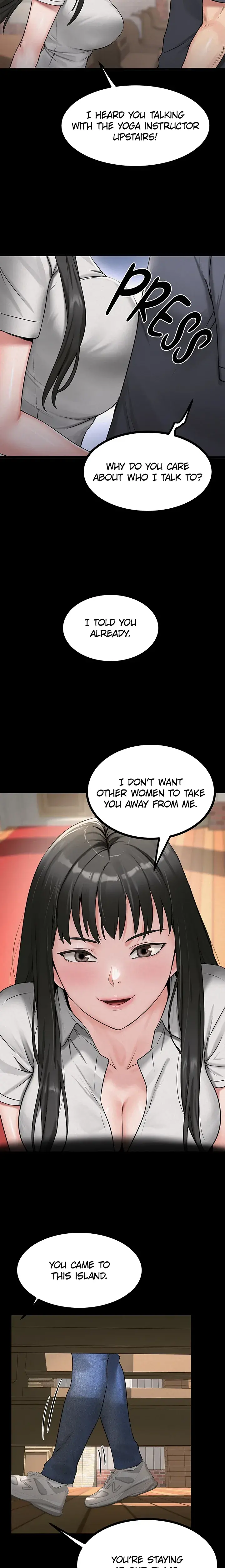 Island Girls Chapter 27 - Page 4