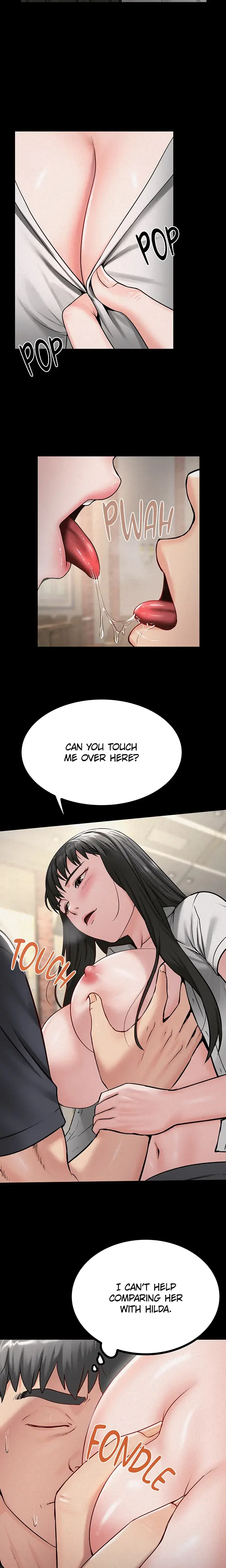 Island Girls Chapter 27 - Page 8