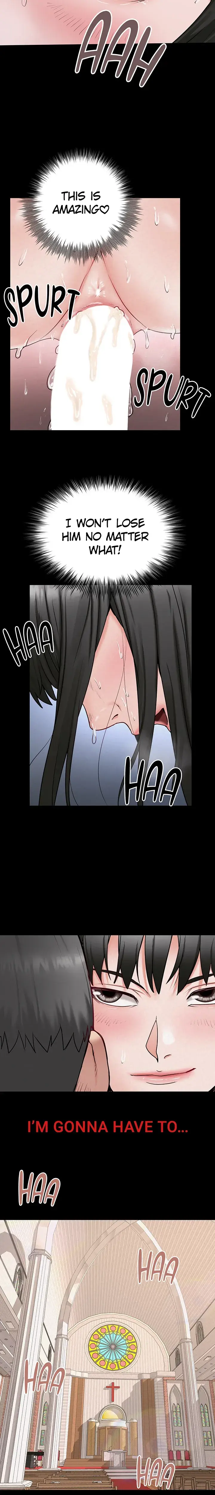 Island Girls Chapter 28 - Page 10
