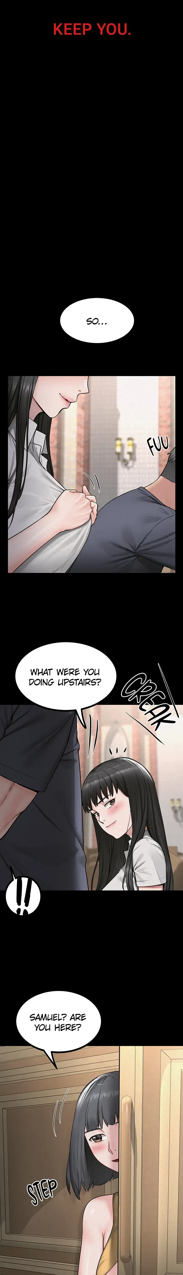 Island Girls Chapter 28 - Page 11