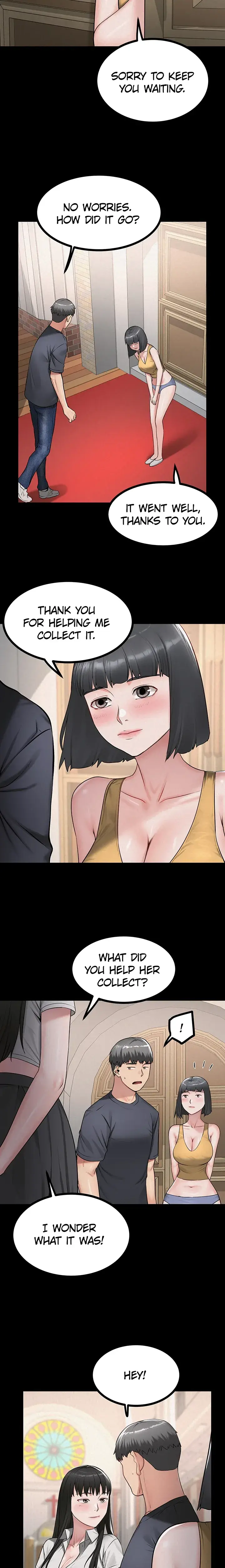 Island Girls Chapter 28 - Page 12
