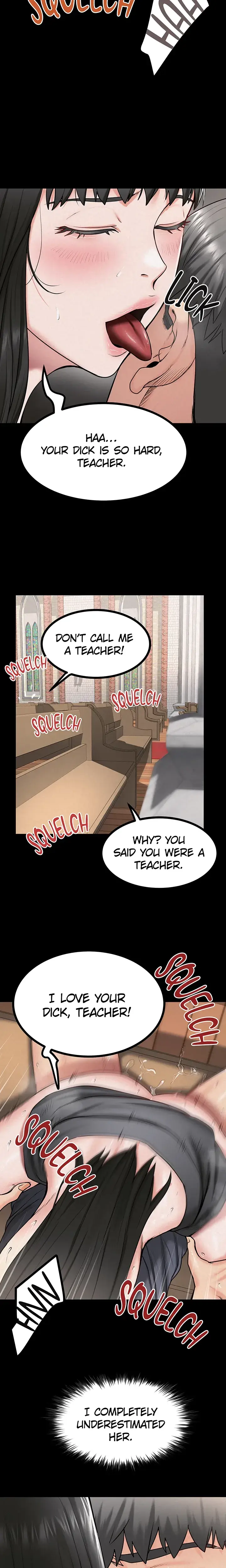 Island Girls Chapter 28 - Page 7