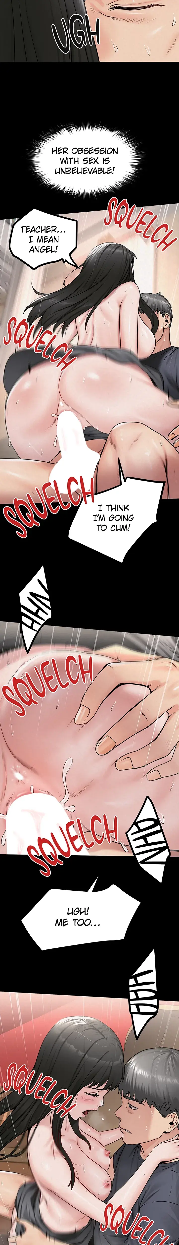 Island Girls Chapter 28 - Page 8