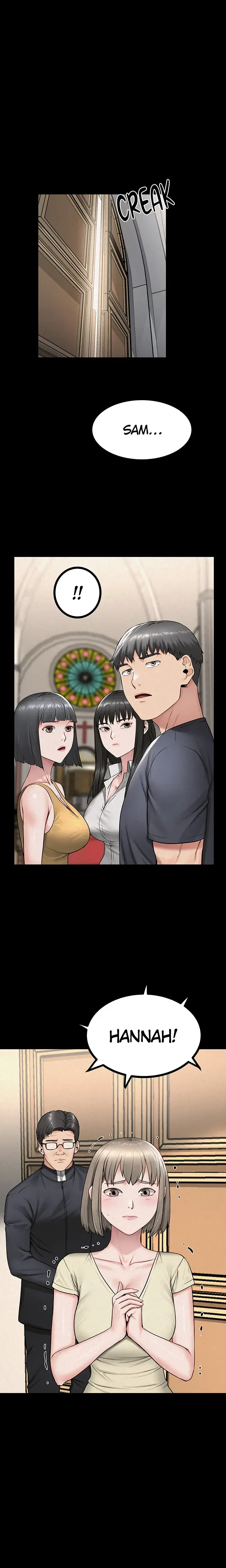 Island Girls Chapter 29 - Page 1