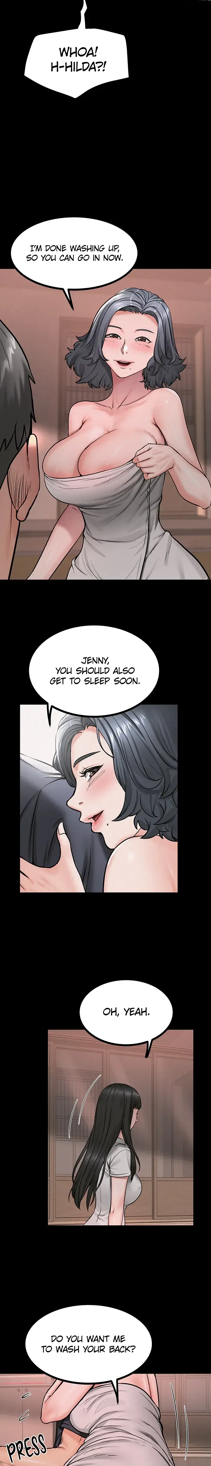 Island Girls Chapter 29 - Page 10