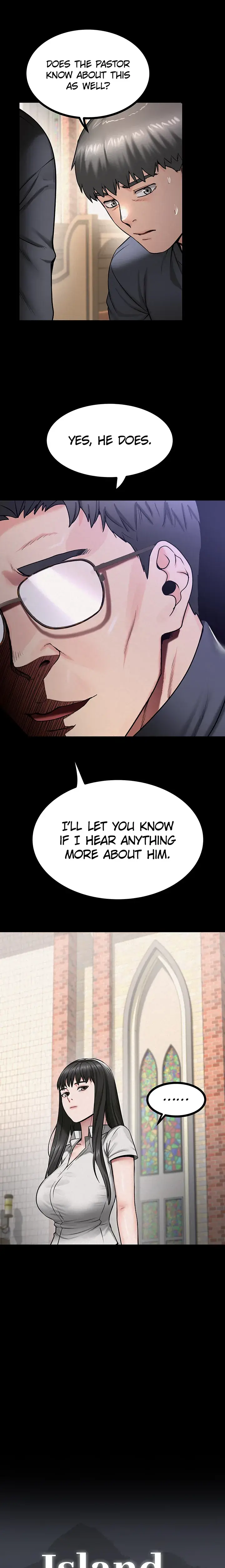 Island Girls Chapter 29 - Page 5