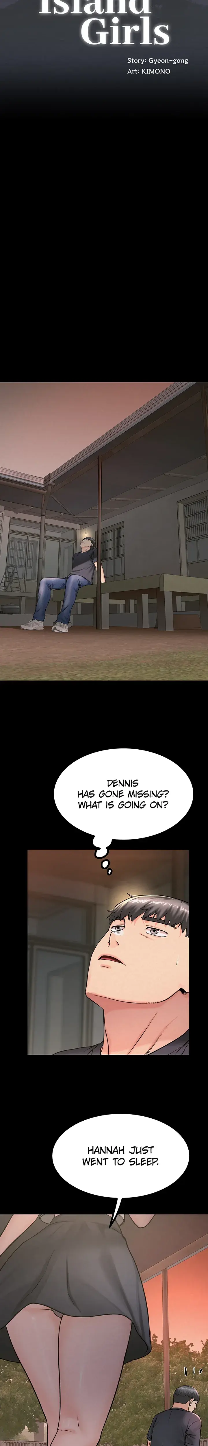 Island Girls Chapter 29 - Page 6