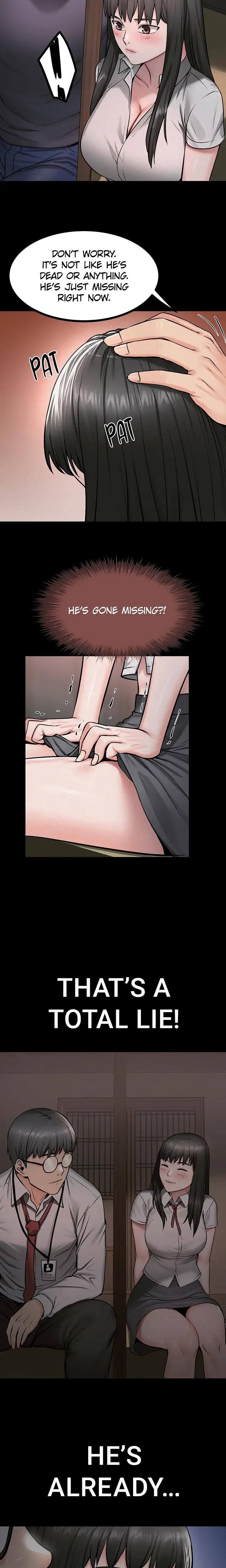 Island Girls Chapter 29 - Page 8