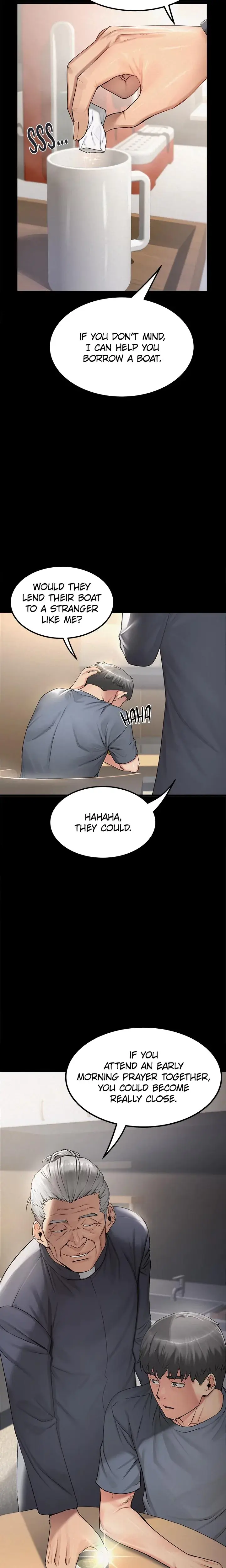 Island Girls Chapter 3 - Page 17