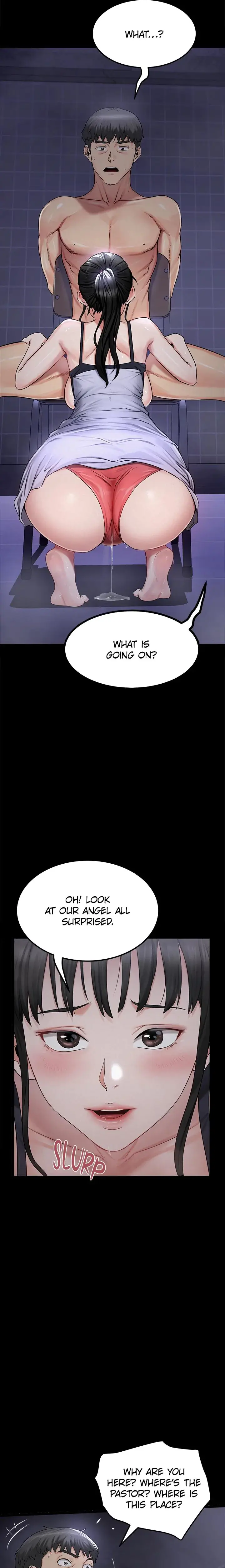 Island Girls Chapter 3 - Page 21