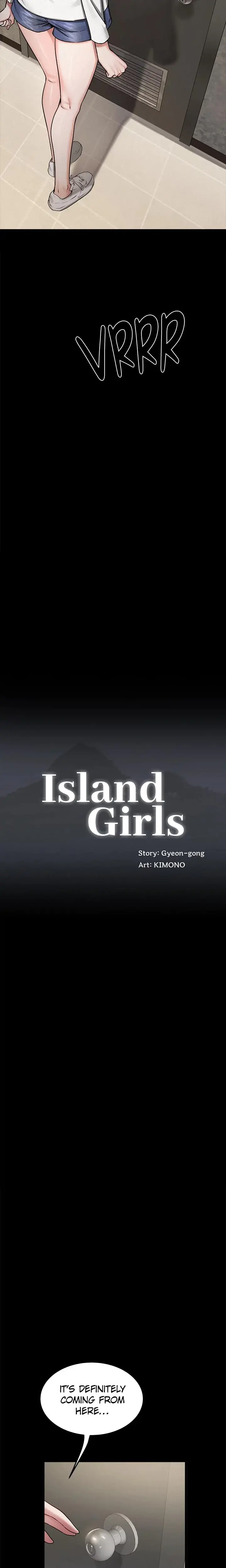 Island Girls Chapter 3 - Page 3