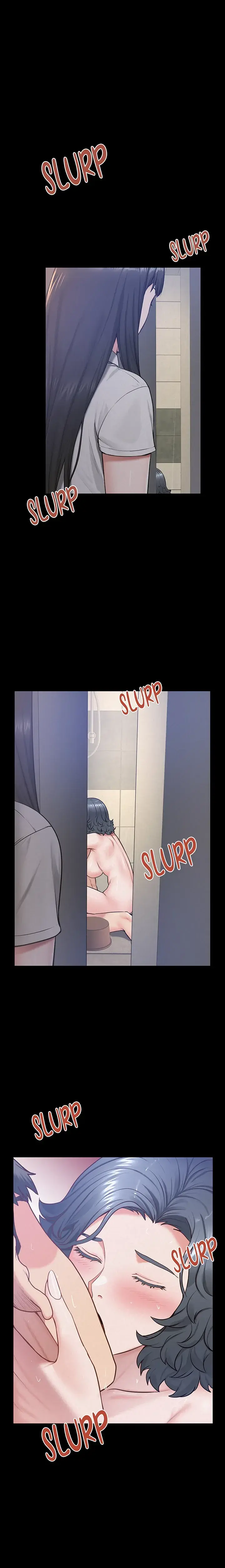 Island Girls Chapter 30 - Page 1