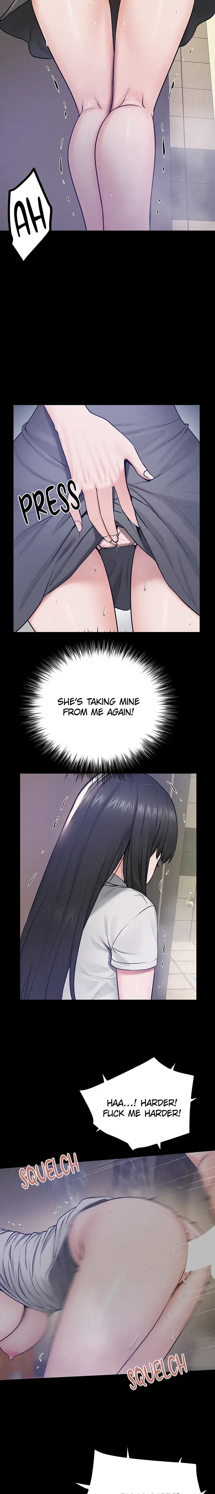 Island Girls Chapter 30 - Page 10