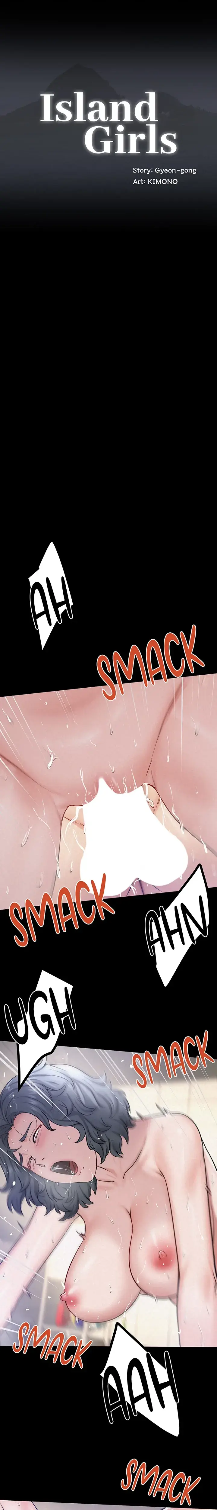 Island Girls Chapter 30 - Page 6