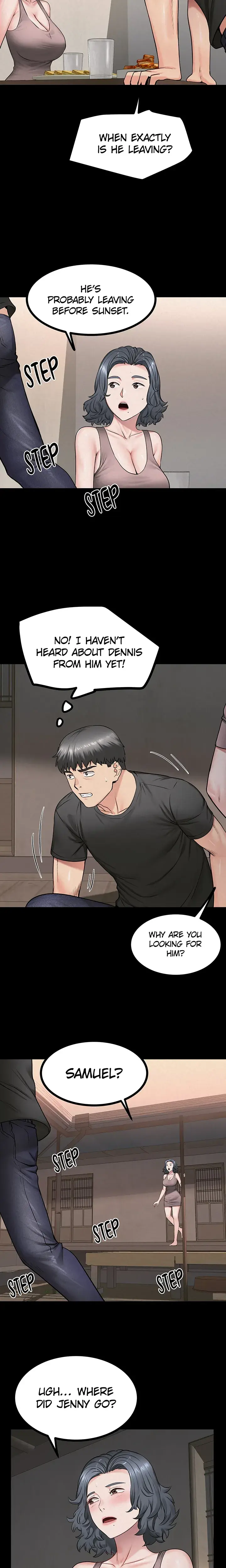 Island Girls Chapter 31 - Page 10