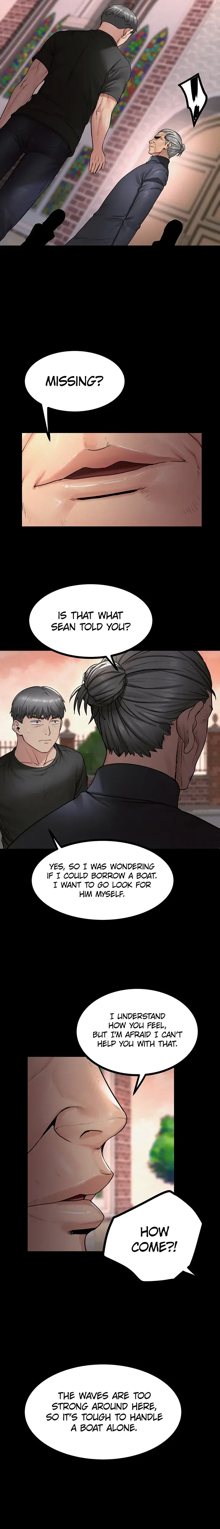 Island Girls Chapter 31 - Page 13