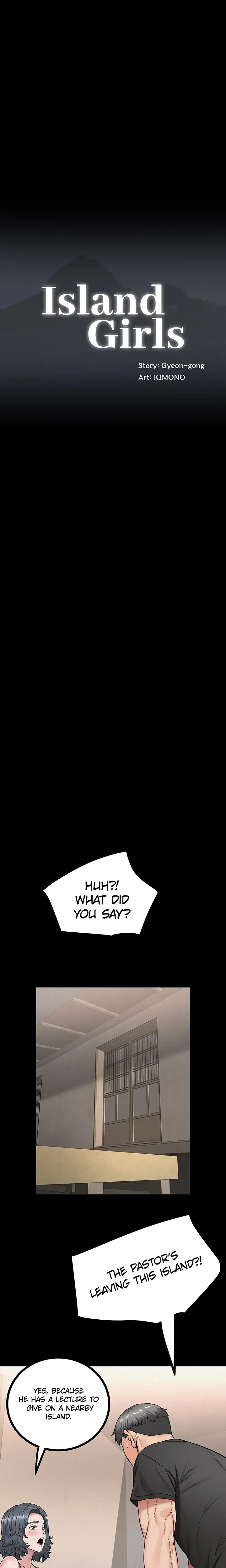 Island Girls Chapter 31 - Page 9