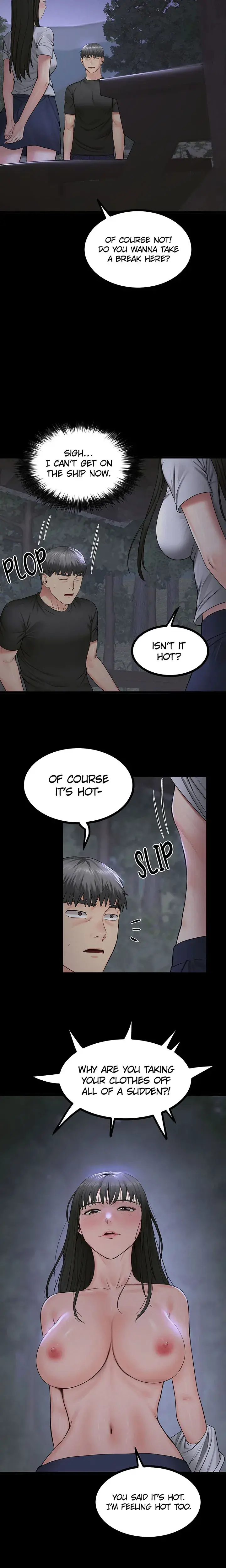 Island Girls Chapter 32 - Page 10