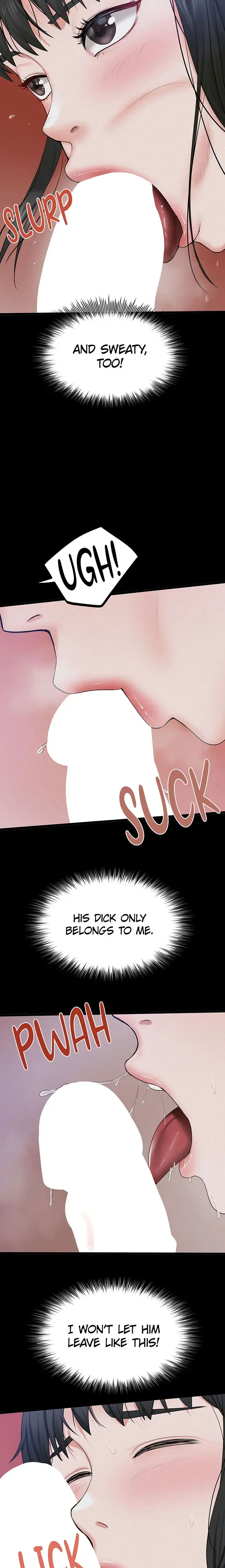 Island Girls Chapter 32 - Page 12