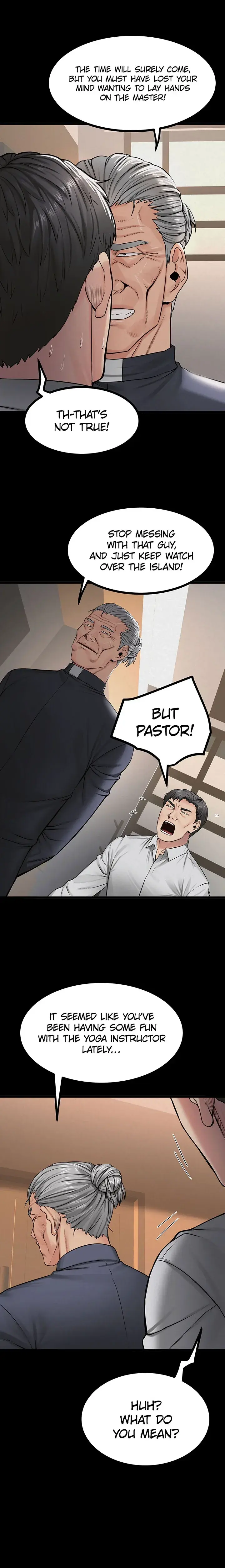 Island Girls Chapter 32 - Page 3