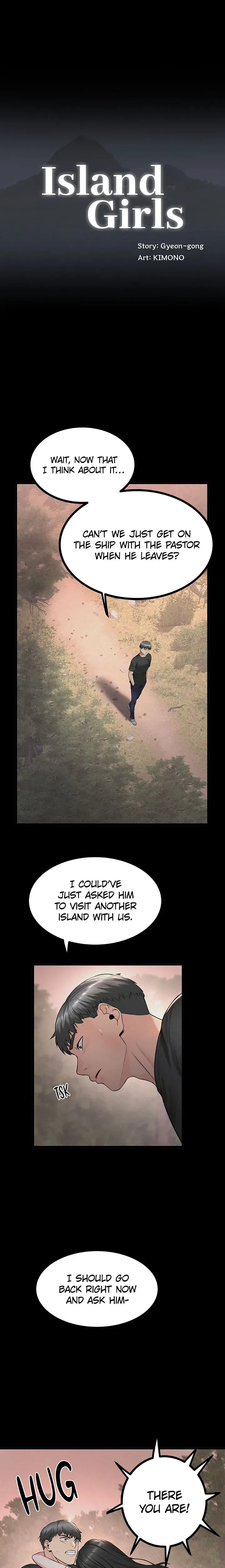 Island Girls Chapter 32 - Page 6