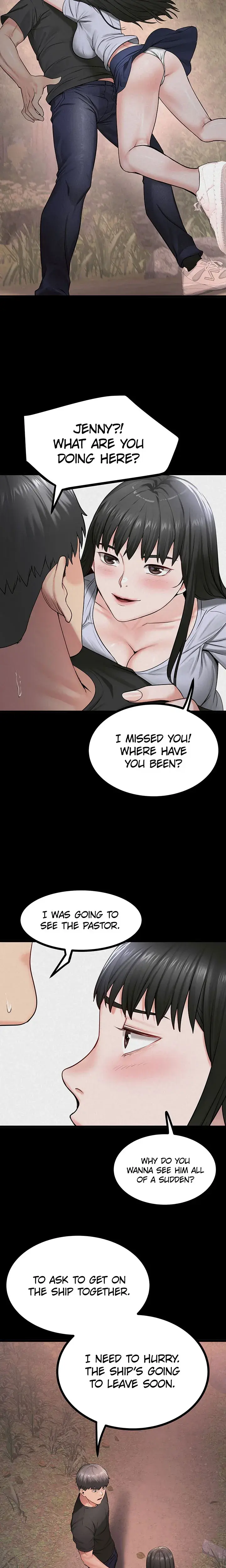 Island Girls Chapter 32 - Page 7