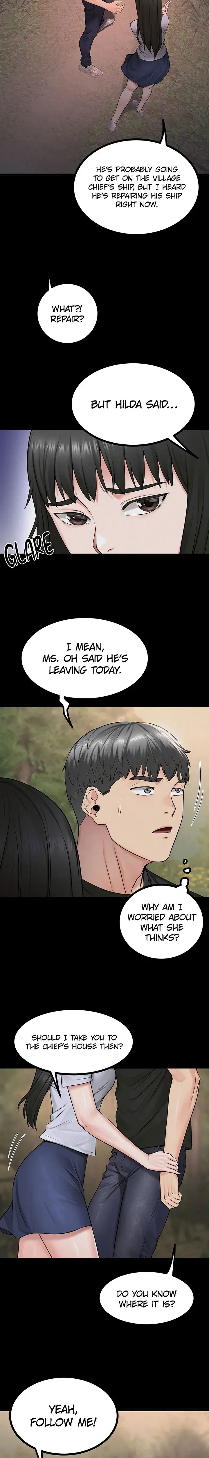 Island Girls Chapter 32 - Page 8
