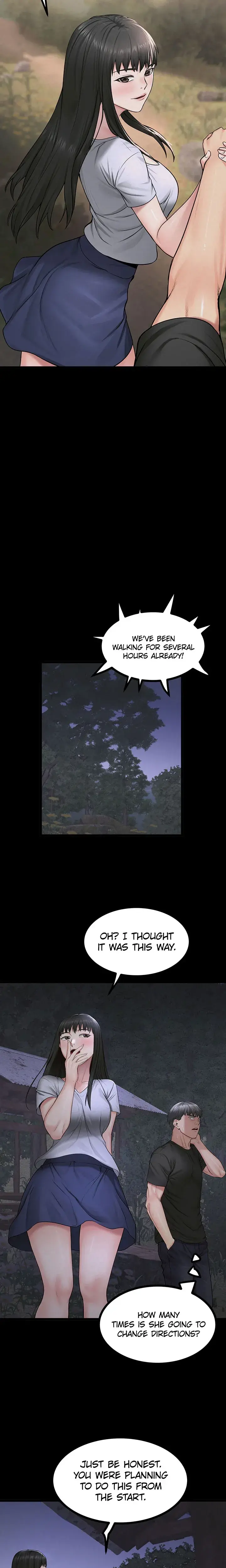 Island Girls Chapter 32 - Page 9