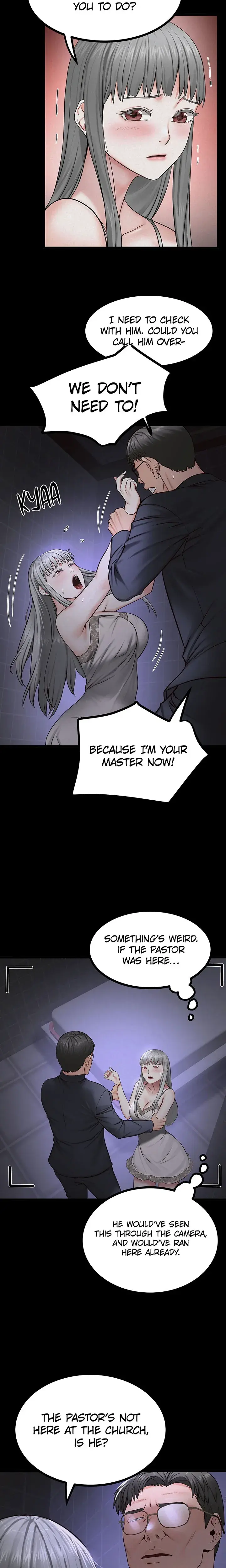 Island Girls Chapter 33 - Page 12
