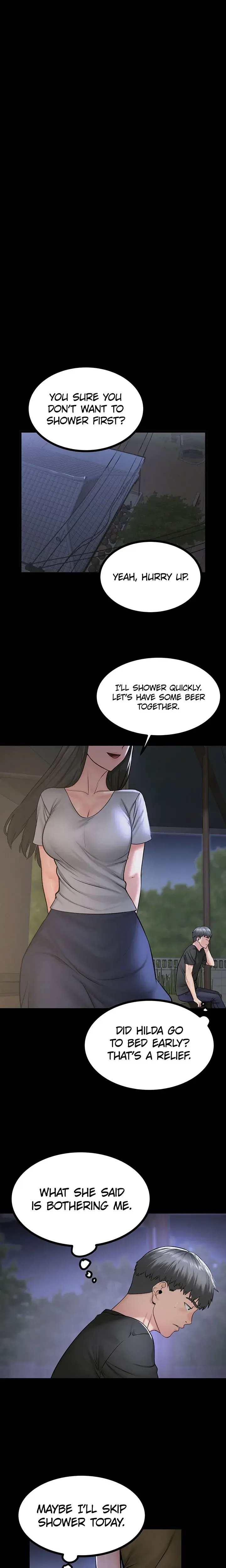 Island Girls Chapter 33 - Page 14