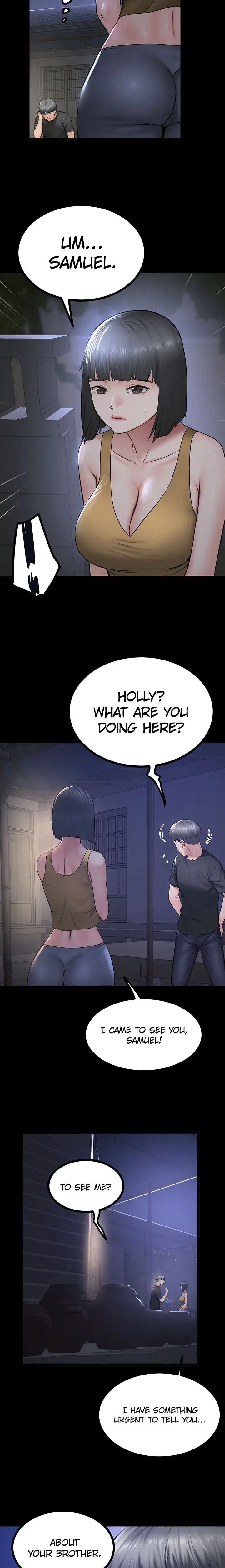 Island Girls Chapter 33 - Page 15
