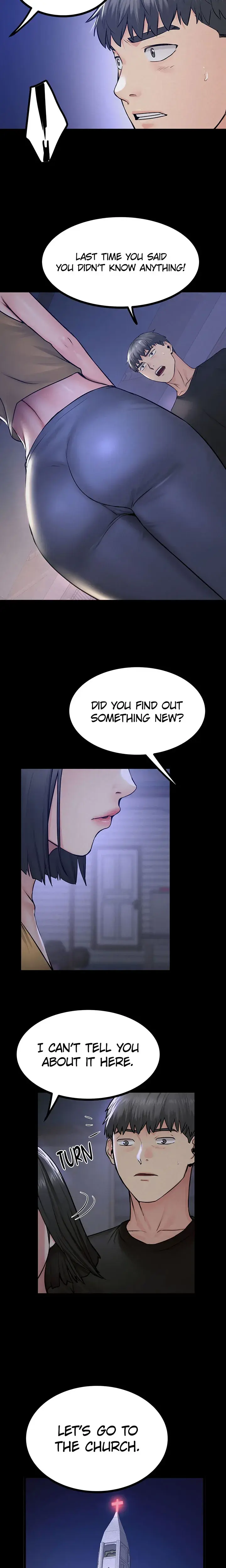 Island Girls Chapter 33 - Page 16