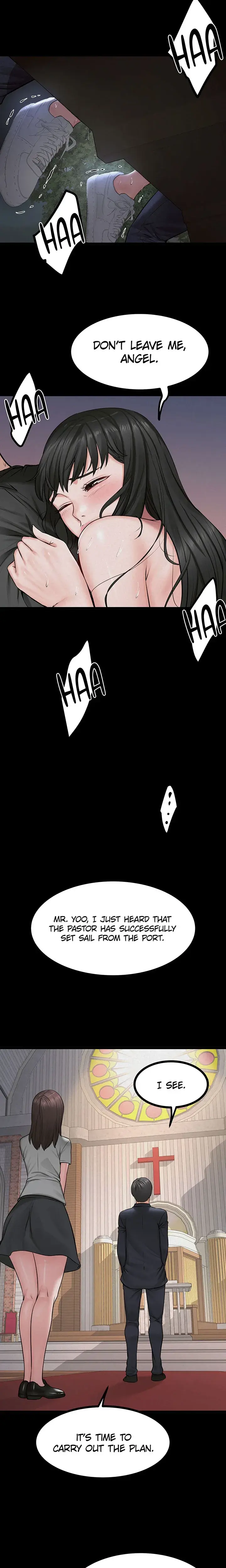 Island Girls Chapter 33 - Page 8