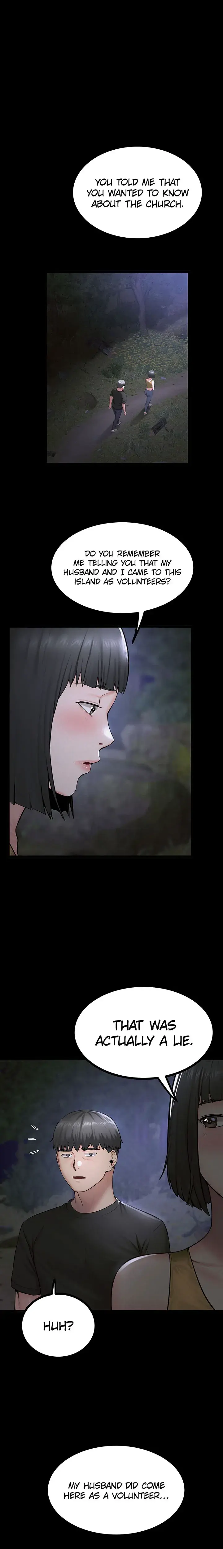 Island Girls Chapter 34 - Page 1
