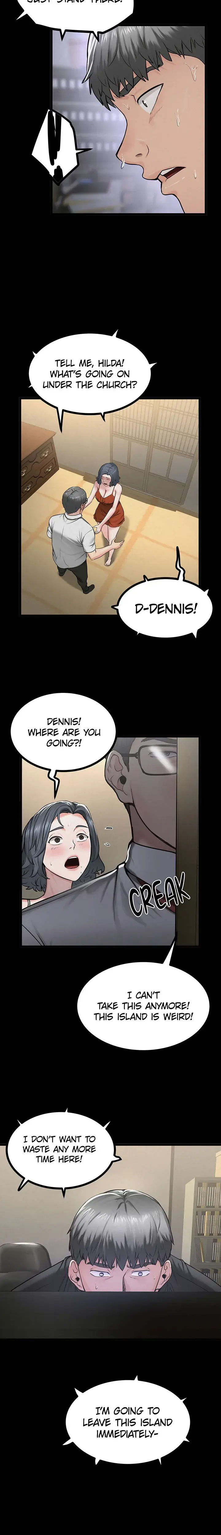 Island Girls Chapter 34 - Page 13