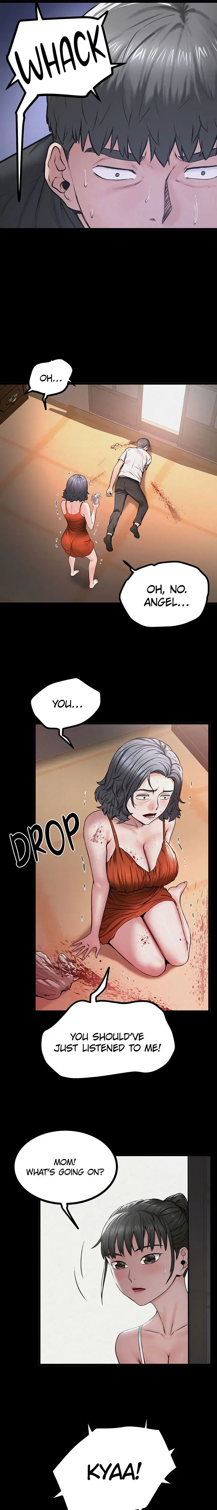 Island Girls Chapter 34 - Page 14