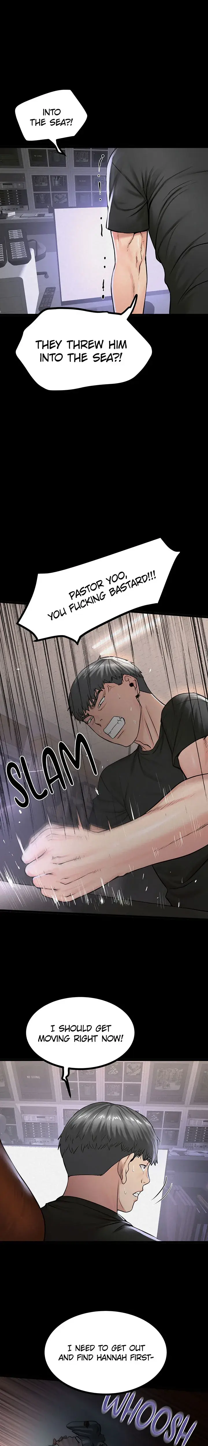 Island Girls Chapter 34 - Page 17