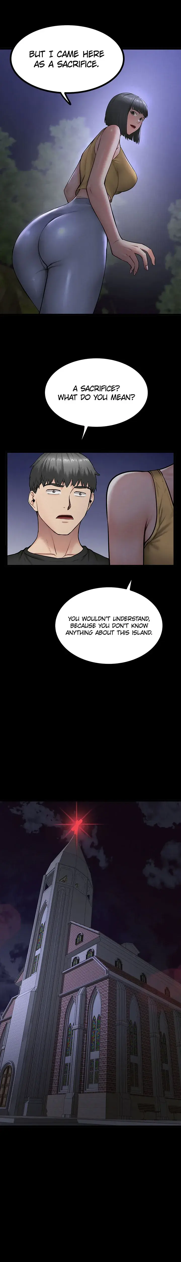 Island Girls Chapter 34 - Page 2