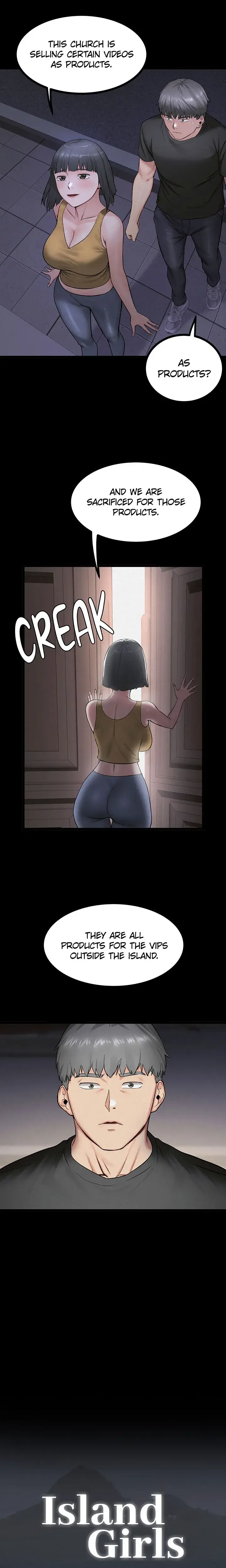 Island Girls Chapter 34 - Page 3
