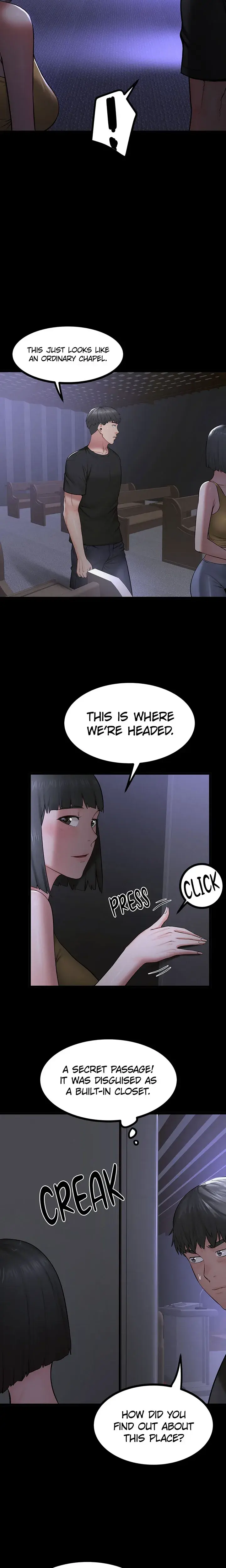 Island Girls Chapter 34 - Page 5