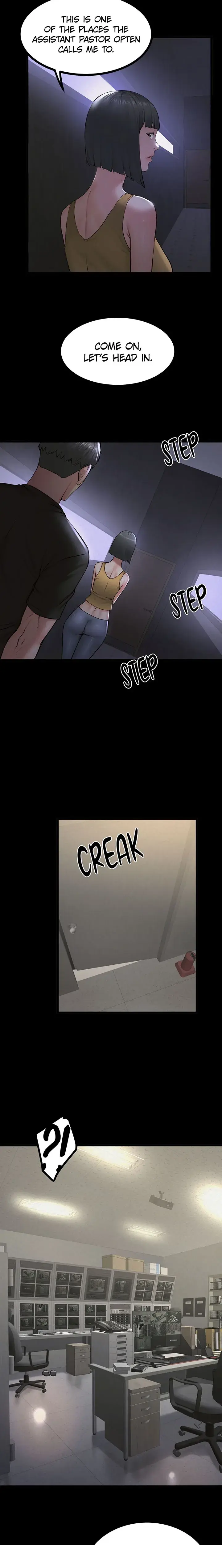 Island Girls Chapter 34 - Page 6