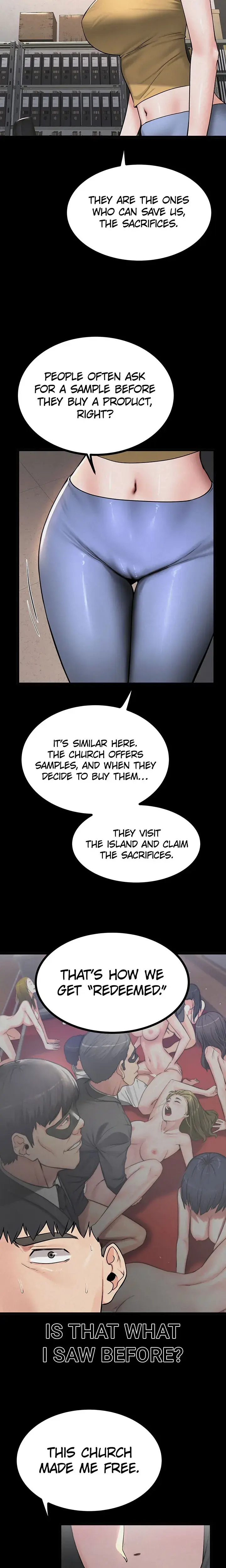 Island Girls Chapter 34 - Page 8