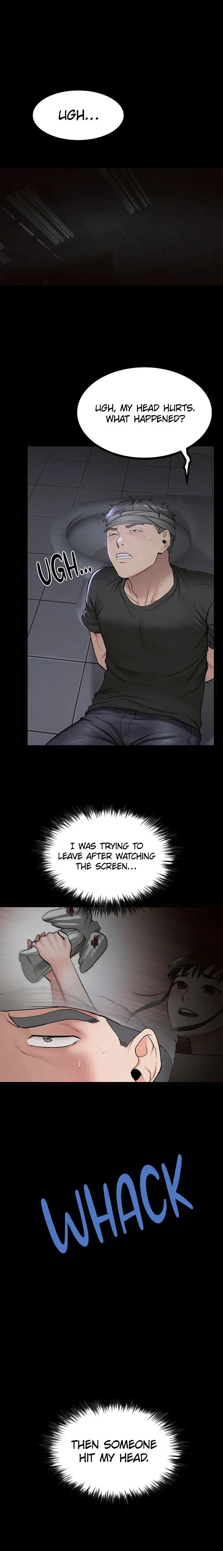 Island Girls Chapter 35 - Page 1