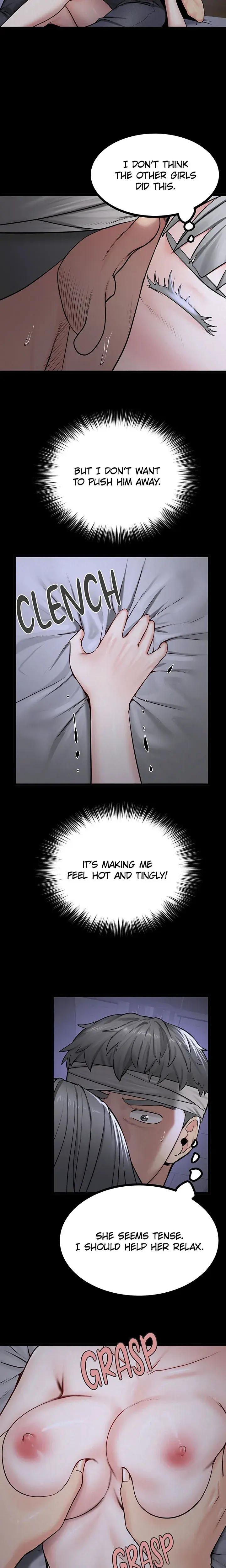 Island Girls Chapter 35 - Page 12