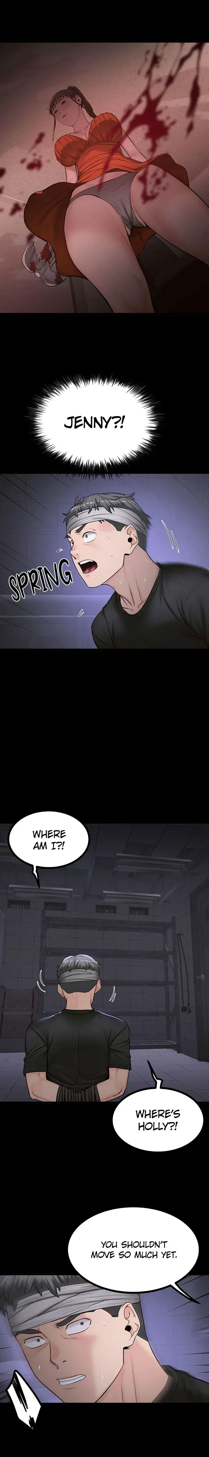 Island Girls Chapter 35 - Page 2