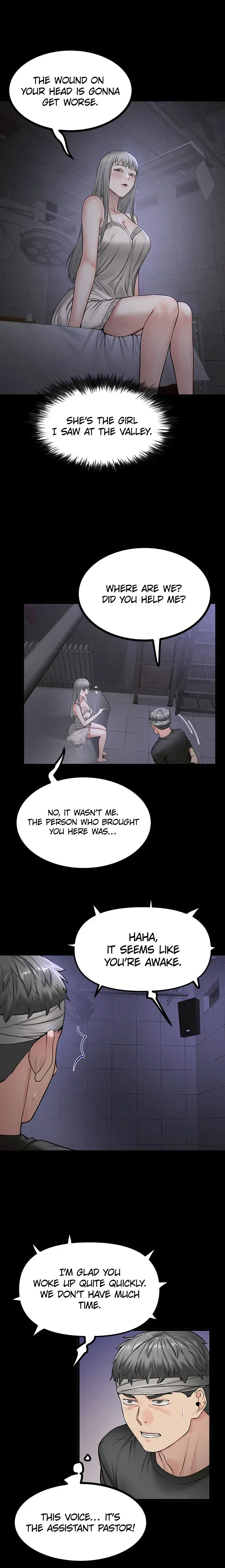Island Girls Chapter 35 - Page 3